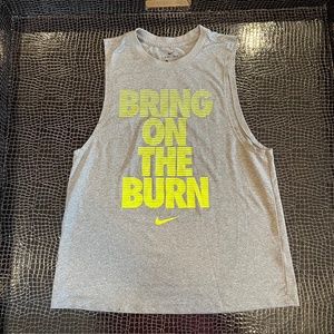 Women’s Nike Dri-Fit Workout Shirt
